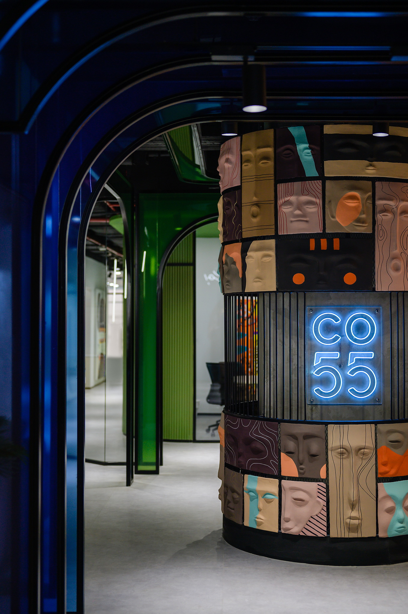 CO55联合办公 | Two Emms Design Studio | 2022 | 埃及-9