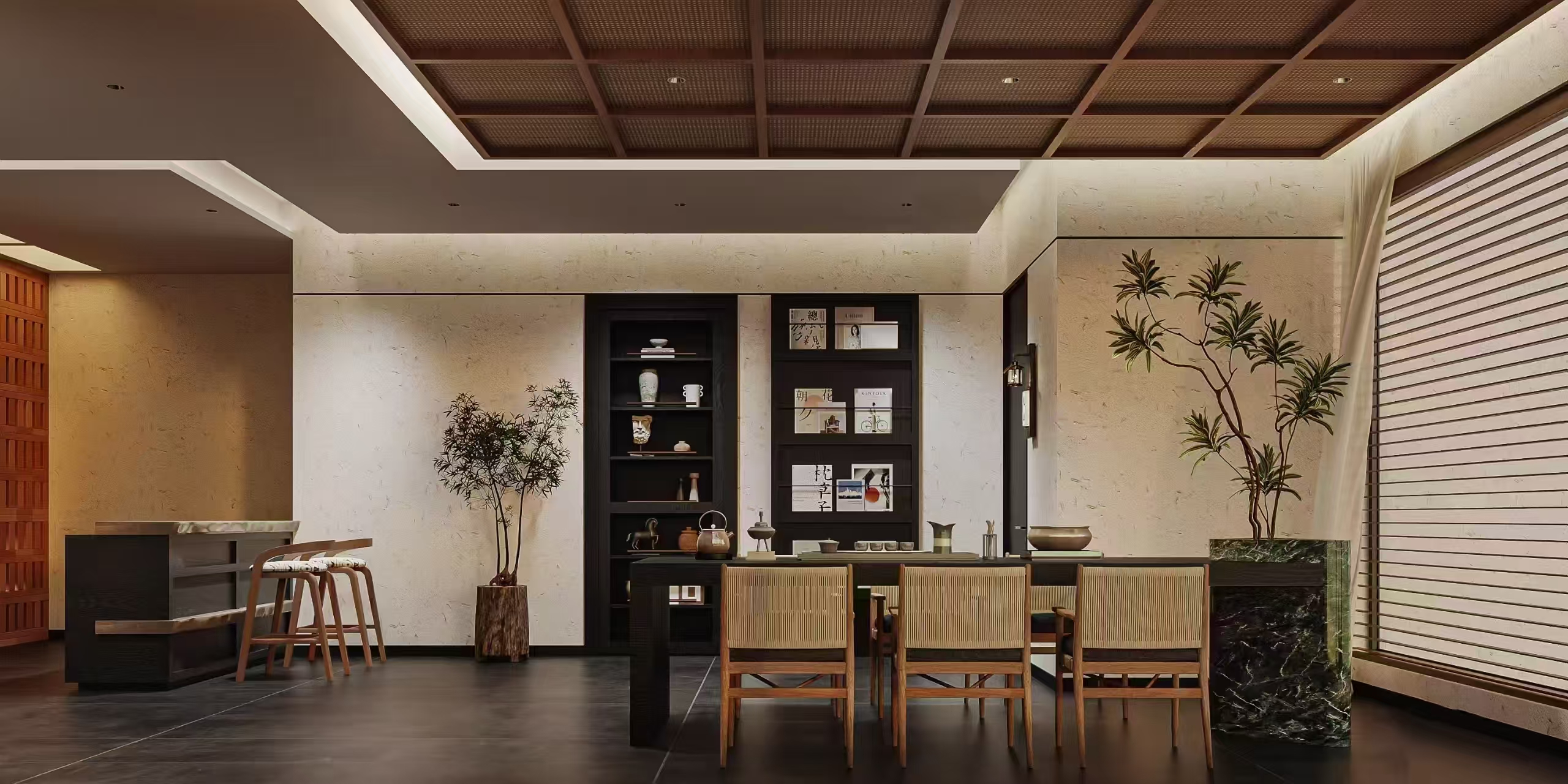 想开民宿却愁装修？天恒装饰21年专攻民宿省心又靠谱！-16