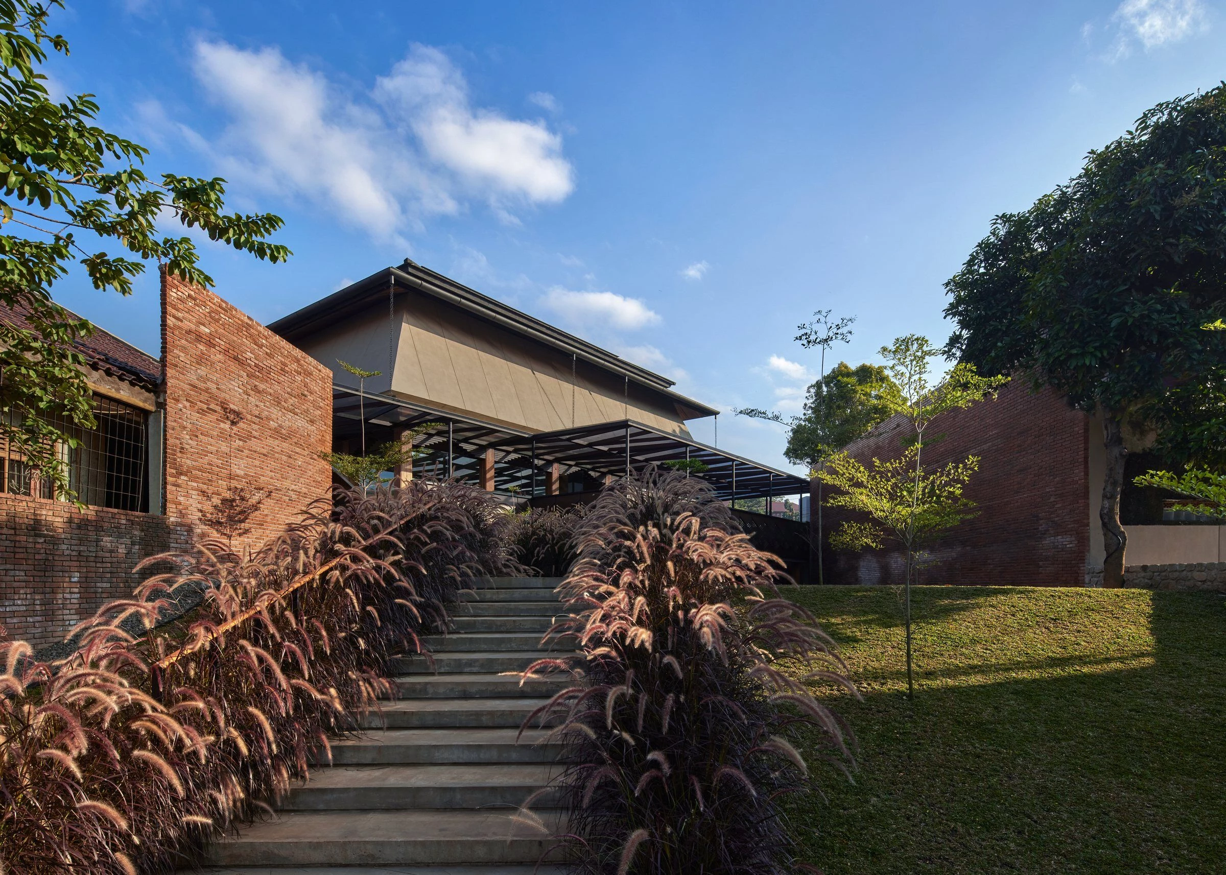 Masjid Al Huda 清真寺丨印度丨JXA Studio-5