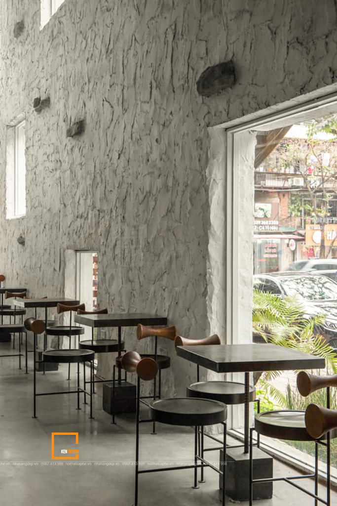 Tropical Forest 4号基地（Tô Hiệu店）室内设计丨Tayone Design Studio-0