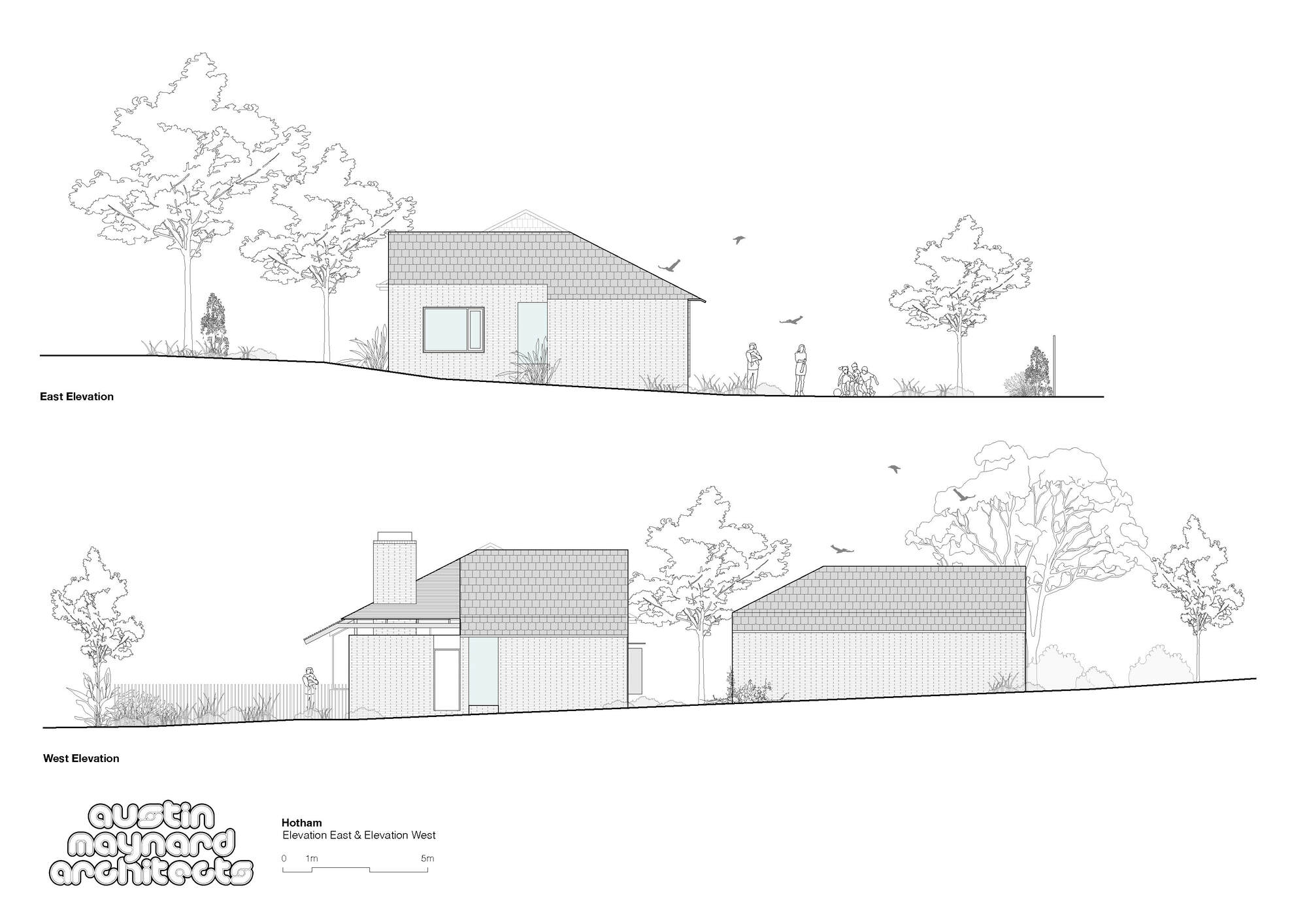 丨澳大利亚堪培拉丨Austin Maynard Architects-66