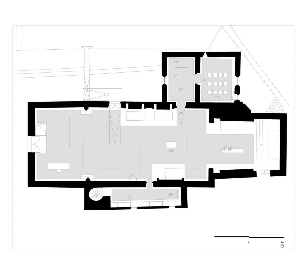 Panteão dos Almeida的博物馆陈列与展览项目丨葡萄牙丨spaceworkers建筑设计工作室-55