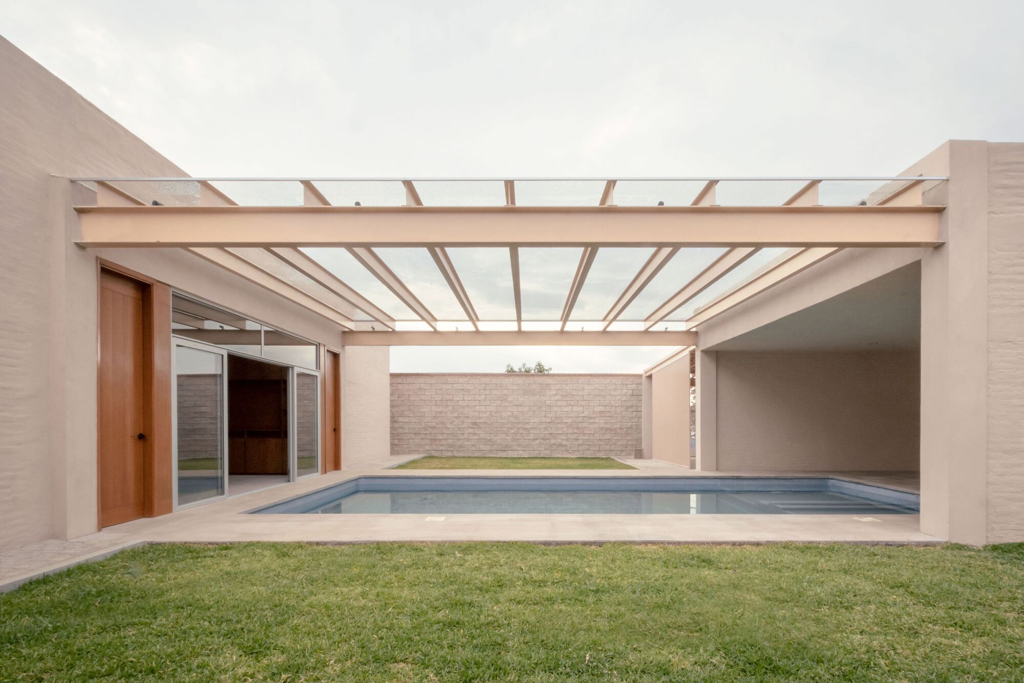 纳兰霍屋丨墨西哥丨Taller Michoacán-33