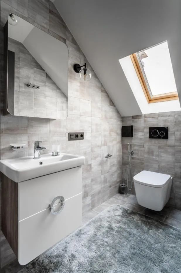 小浴室大智慧 · 50 款储物创意设计-17