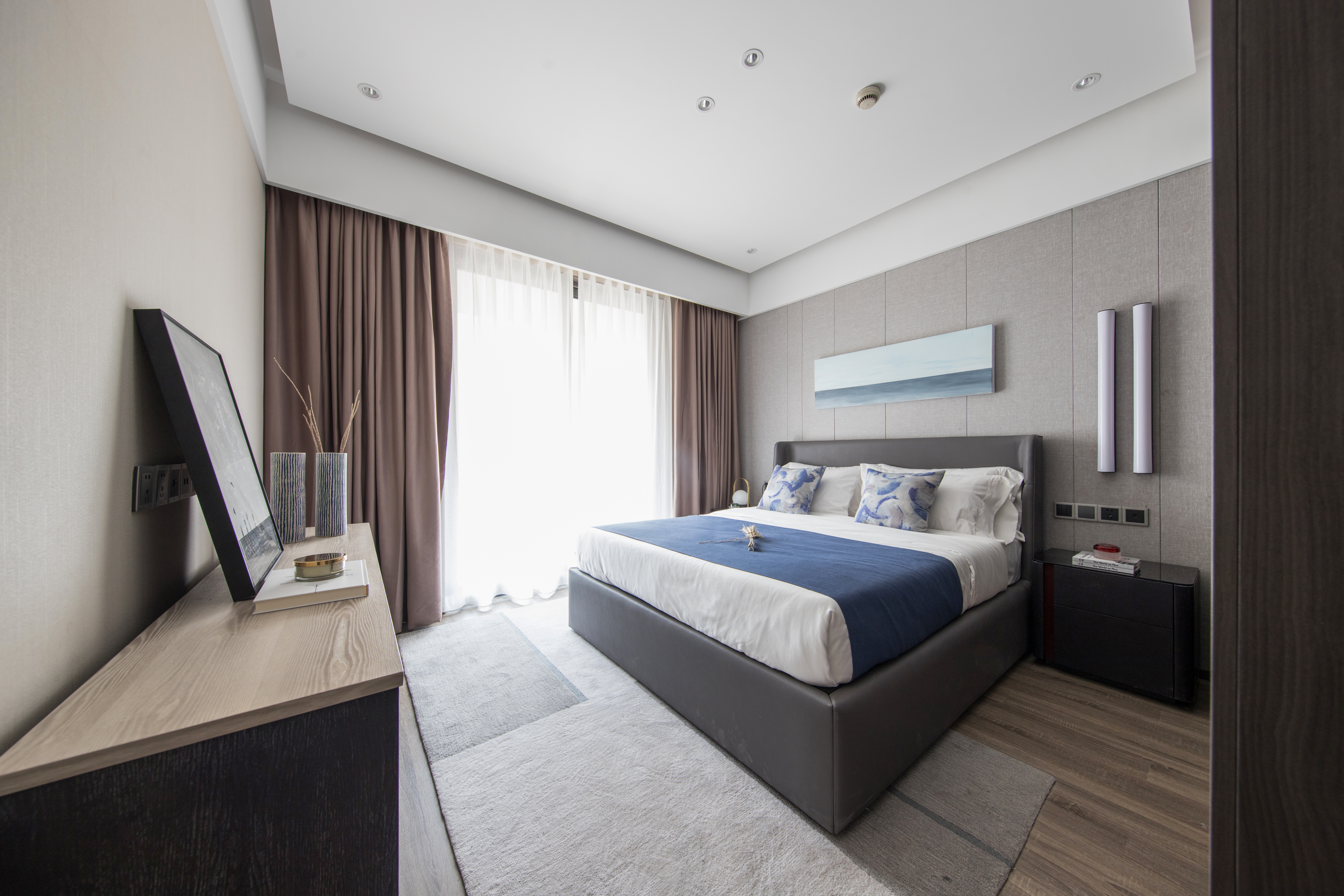 INNEST意巢设计：上海 某公寓设计-2