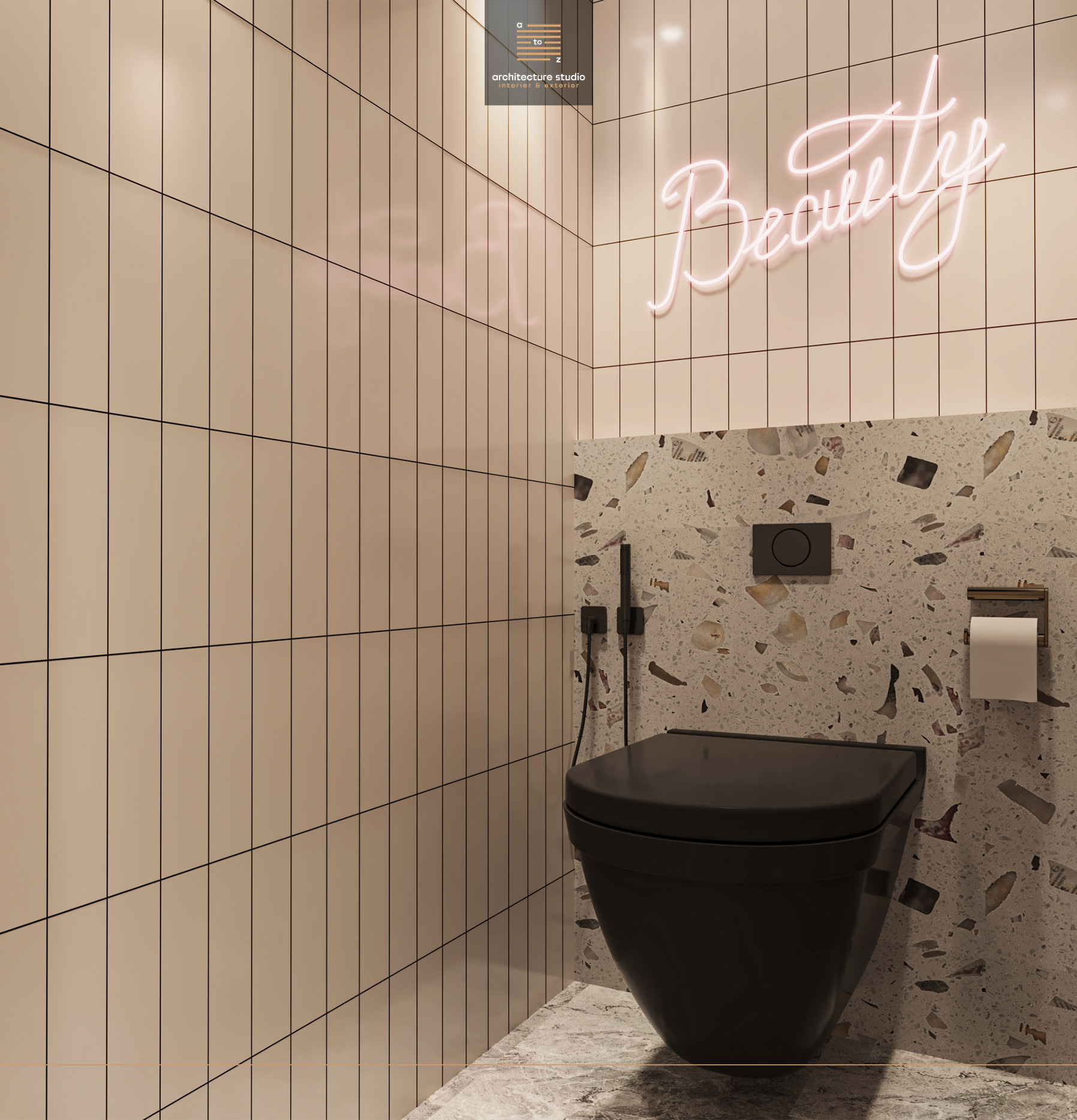 美容中心浴室-8