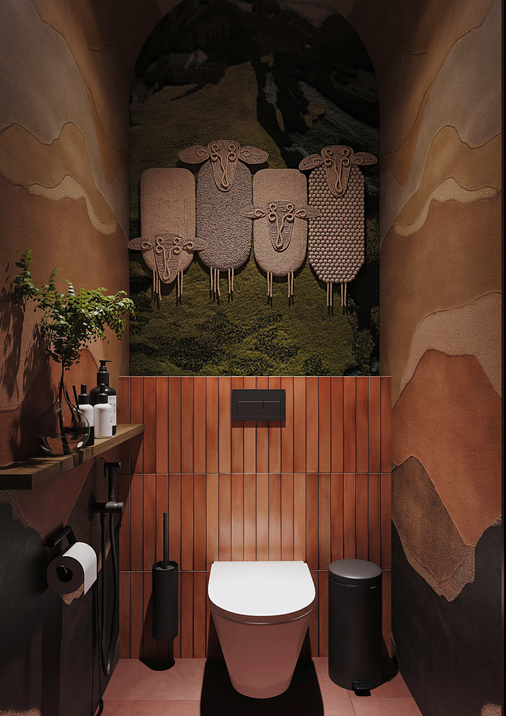 楼座餐厅丨俄罗斯乌里扬诺夫斯克-18