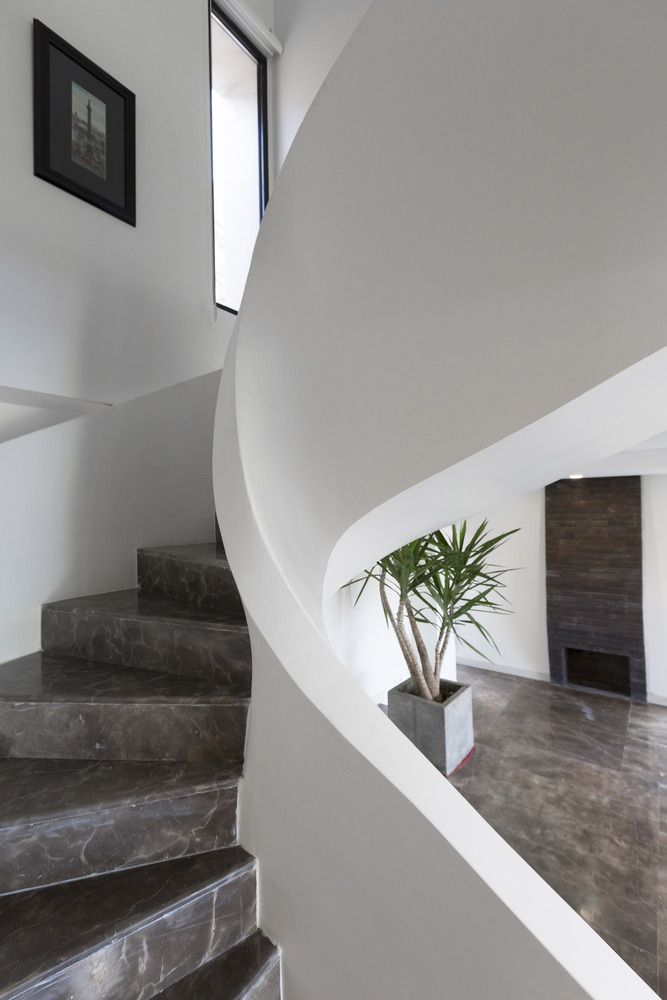 伊朗 Mosha 双层别墅-40