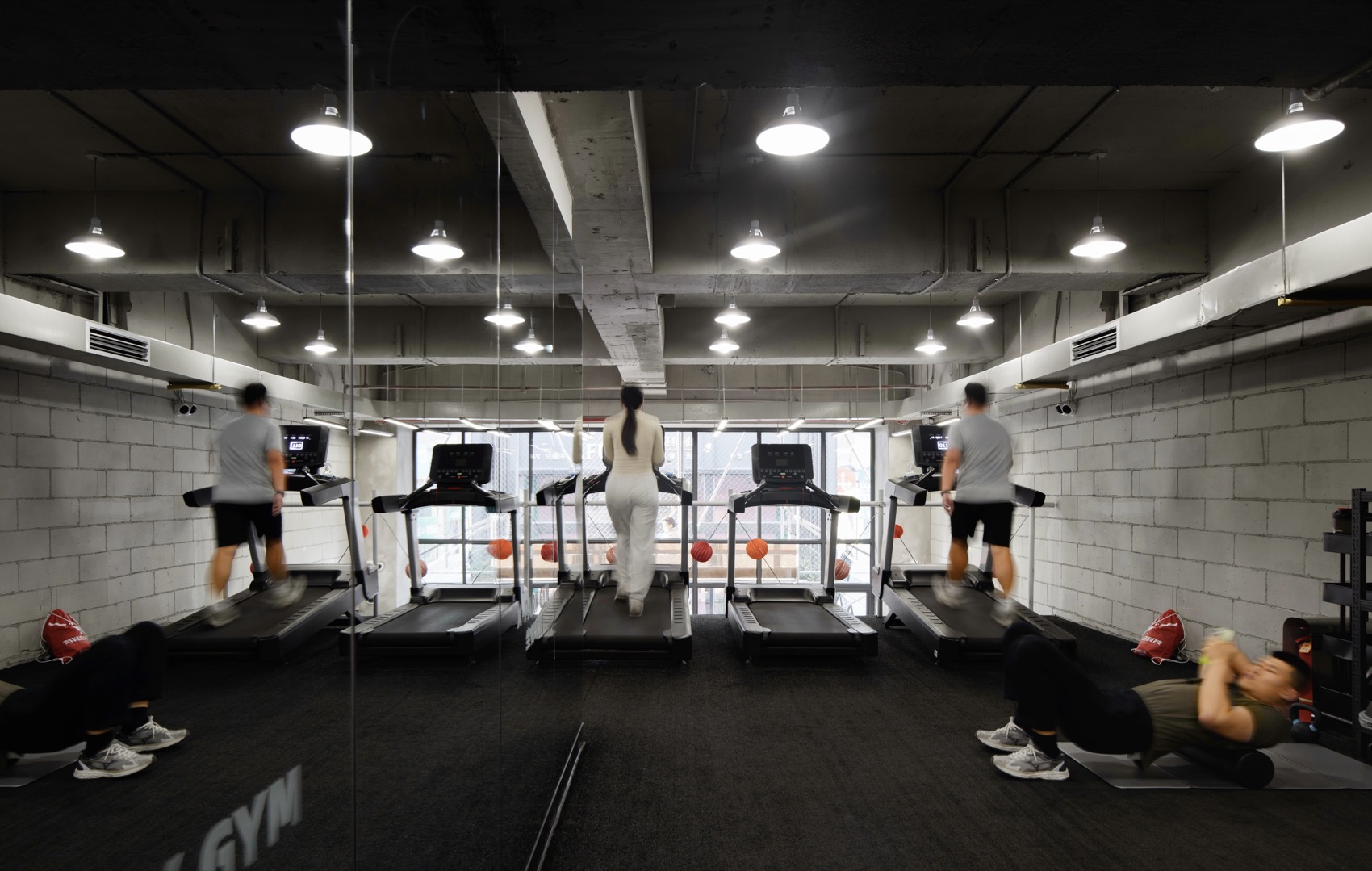 Xpark坐标公园丨中国贵阳丨未见筑设计事务所,重庆东境装饰设计有限公司-47