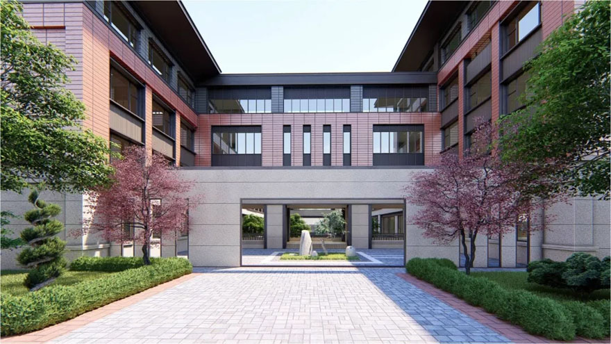 北京二中亦庄学校-40