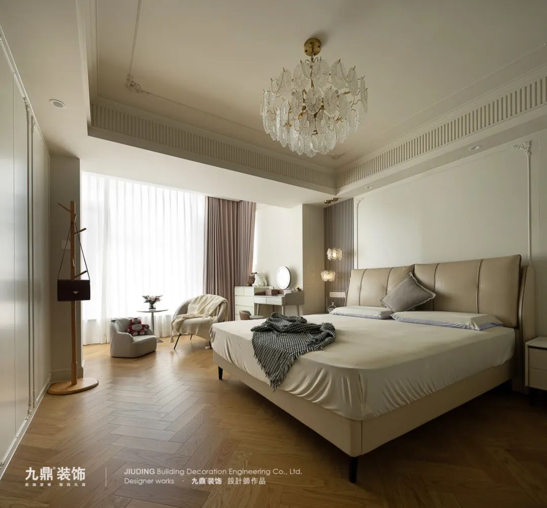 奶油法式风情,回游动线中西厨设计丨中国杭州丨王楠,黄质萍-89