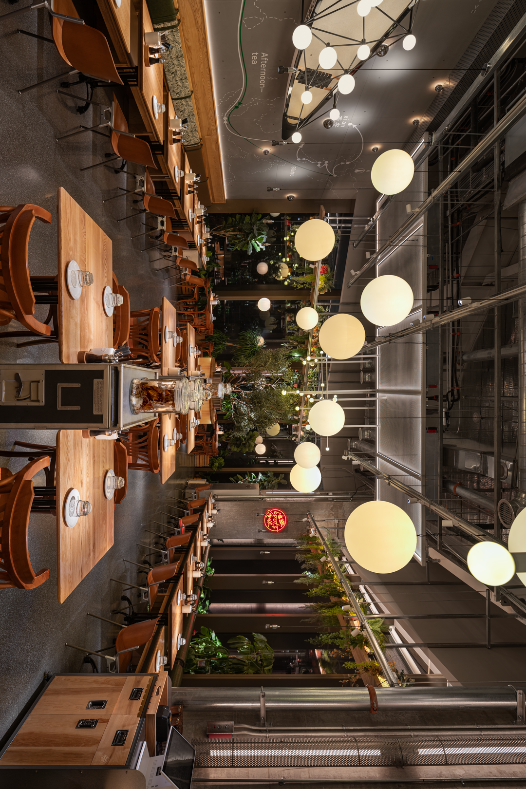 自在生成设计｜在赫斯维克的生命之树下，我们让泥靴与地标共舞-45