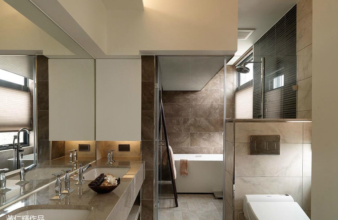 黃仁輝丨别墅丨黄仁辉设计作品-延续-2