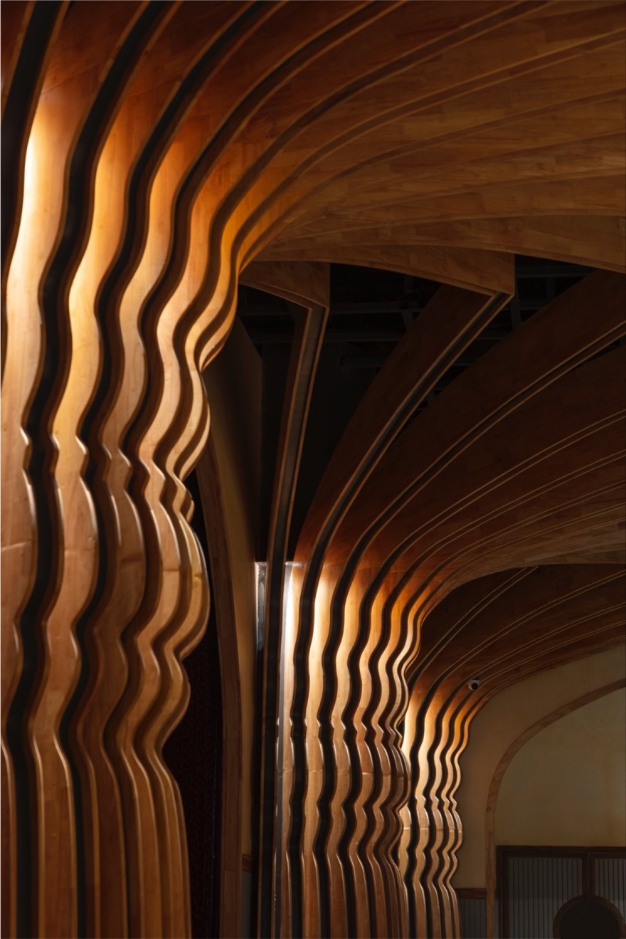 Nishtara宴会厅丨印度加尔各答丨group DCA-53