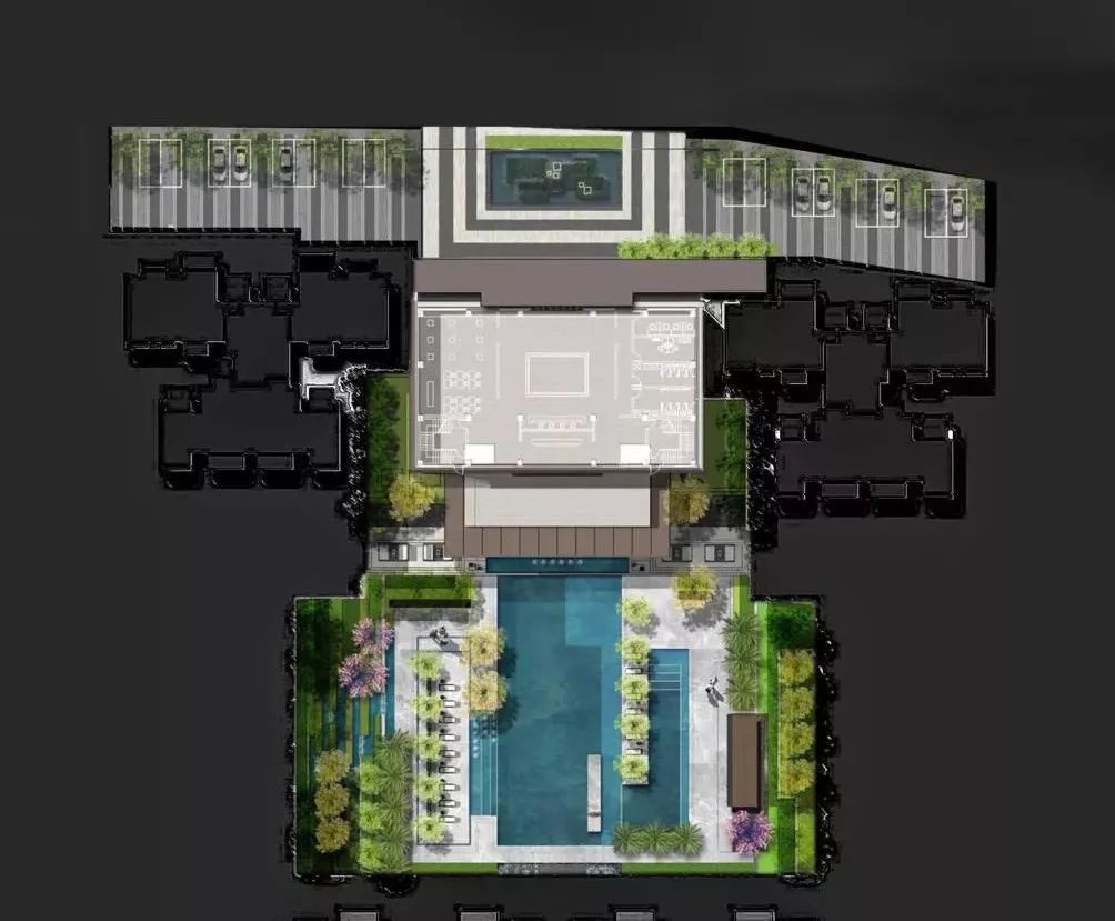 南宁檀府印象 | 东方大宅的华美意境-78