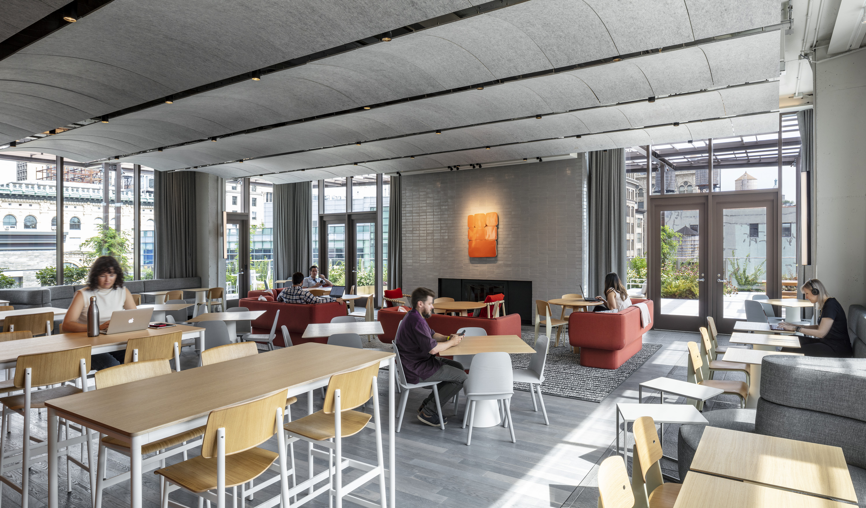 High Tech Client SoHo Workplace -6