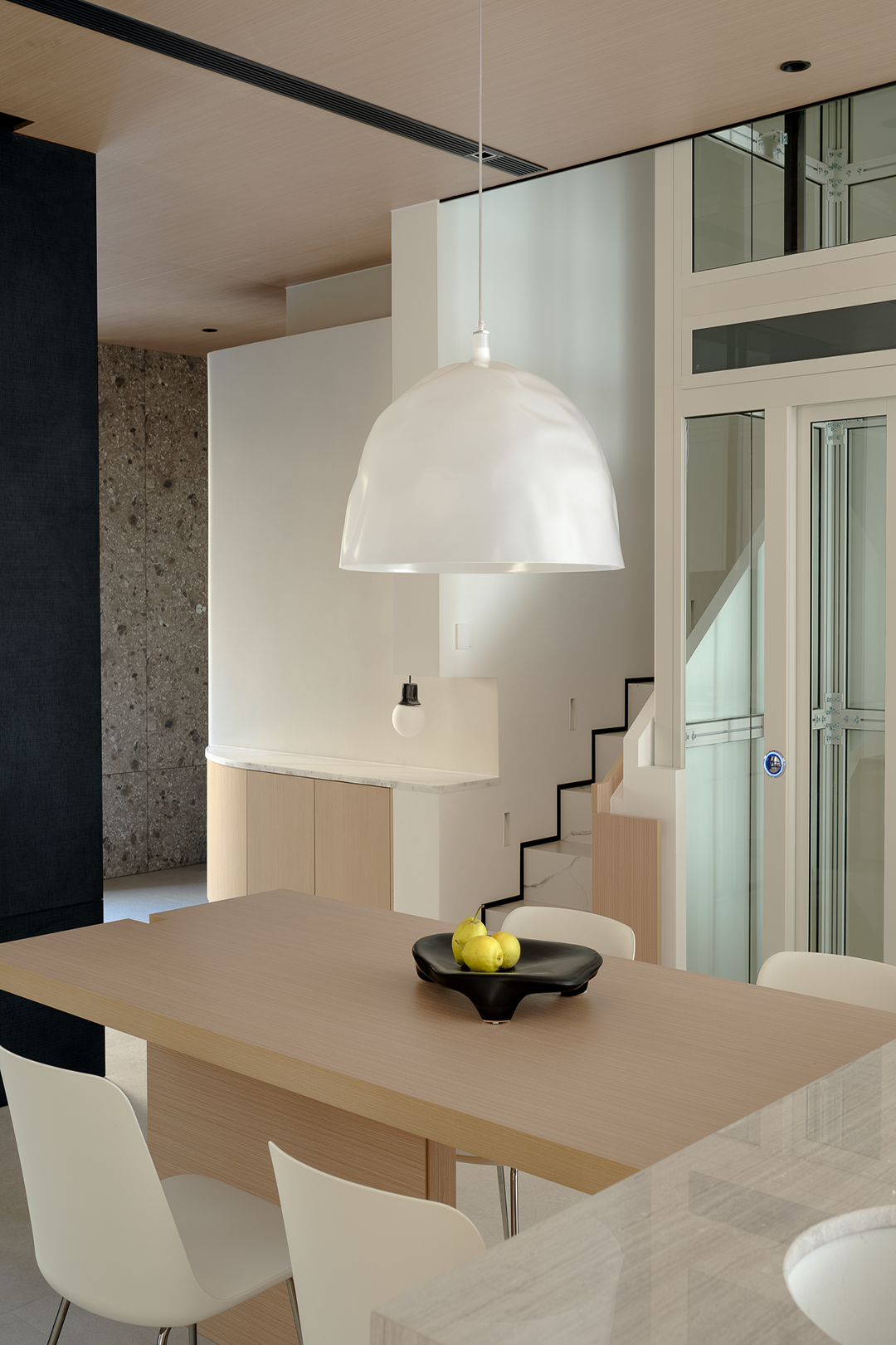 生活旋律丨中国苏州丨不器空间设计-29