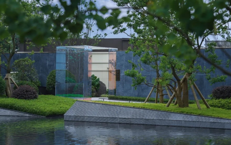 成都世茂·云璟示范区景观丨中国成都丨MBDI 英斯佛朗-25