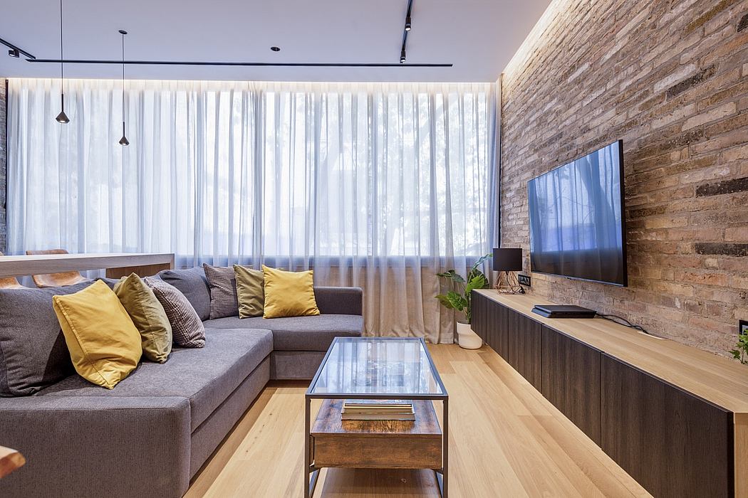 小公寓丨西班牙丨Luis Sanandres Interiorismo-3