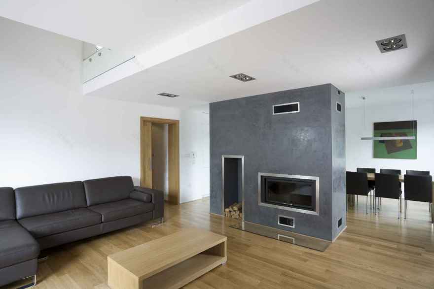 奥斯特拉瓦扎布雷赫家庭住宅改造丨Kamil Mrva,合作人 Jakub Červenka 等-20