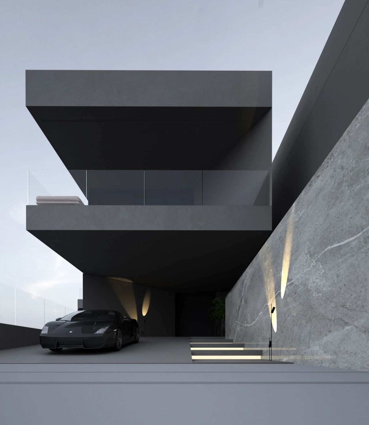 Roman Vlasov 概念建筑设计-31