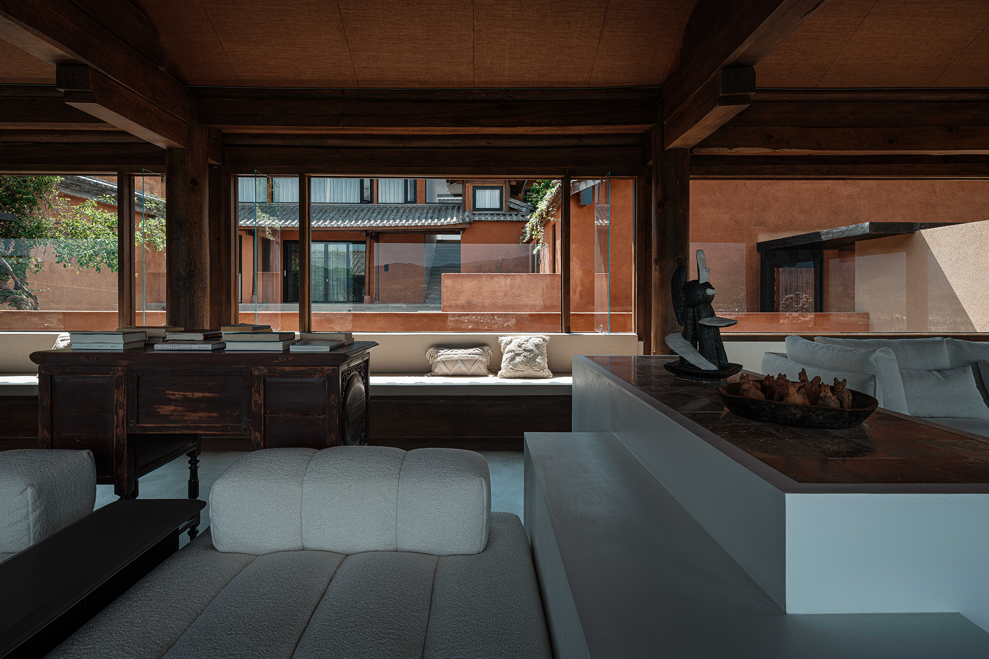 坡无是丨中国云南丨寻同空间设计-16