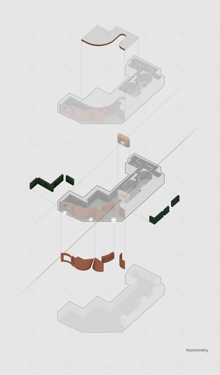 Hicheer 花旗·寂中之欢丨中国兰州丨UND 设计事务所-31