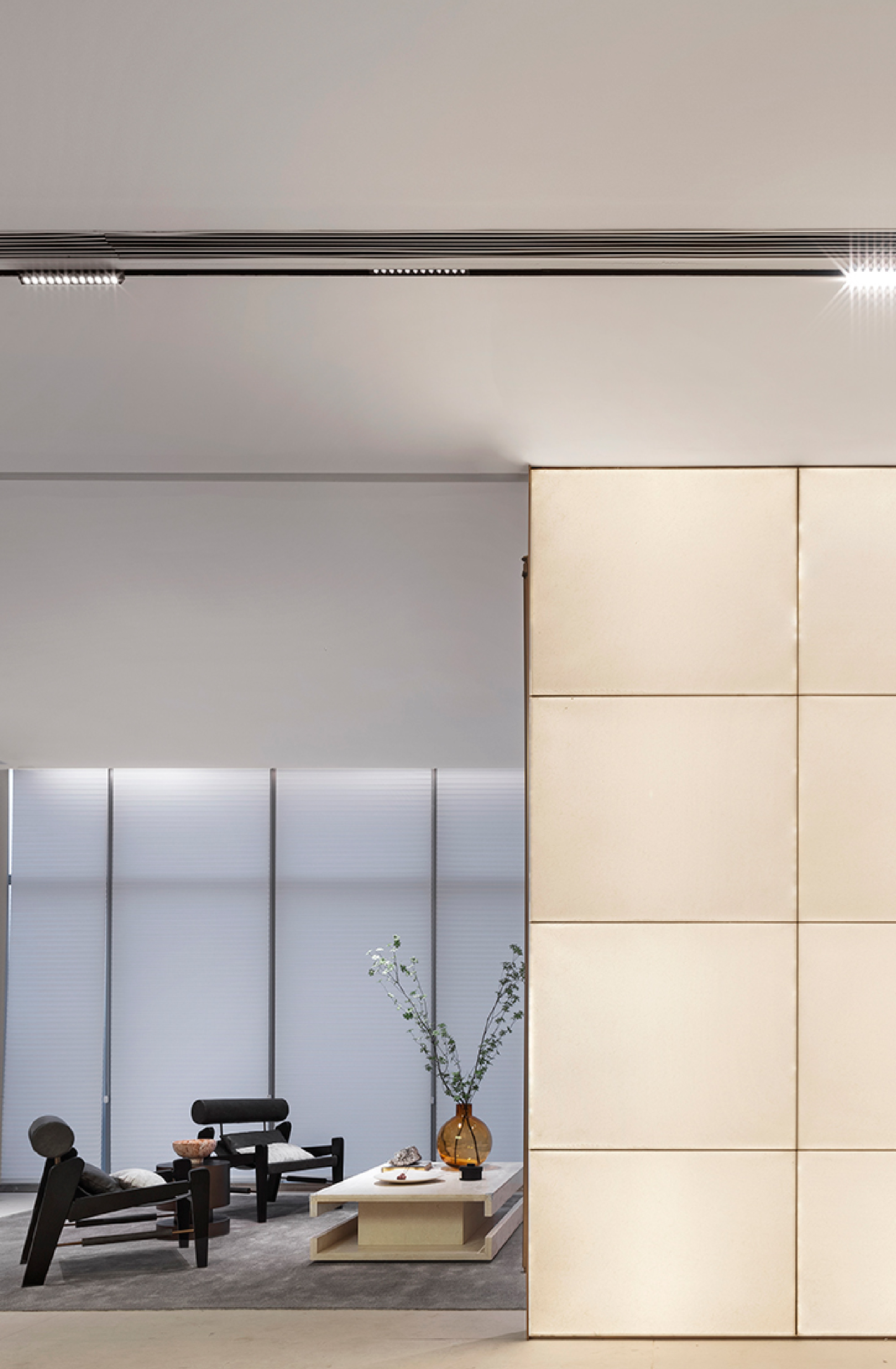 淮安中海九樾售楼处丨中国淮安丨深圳柘壹设计-11