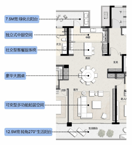 南宁万科瑧湾悦丨中国南宁丨上海日清建筑设计有限公司-88