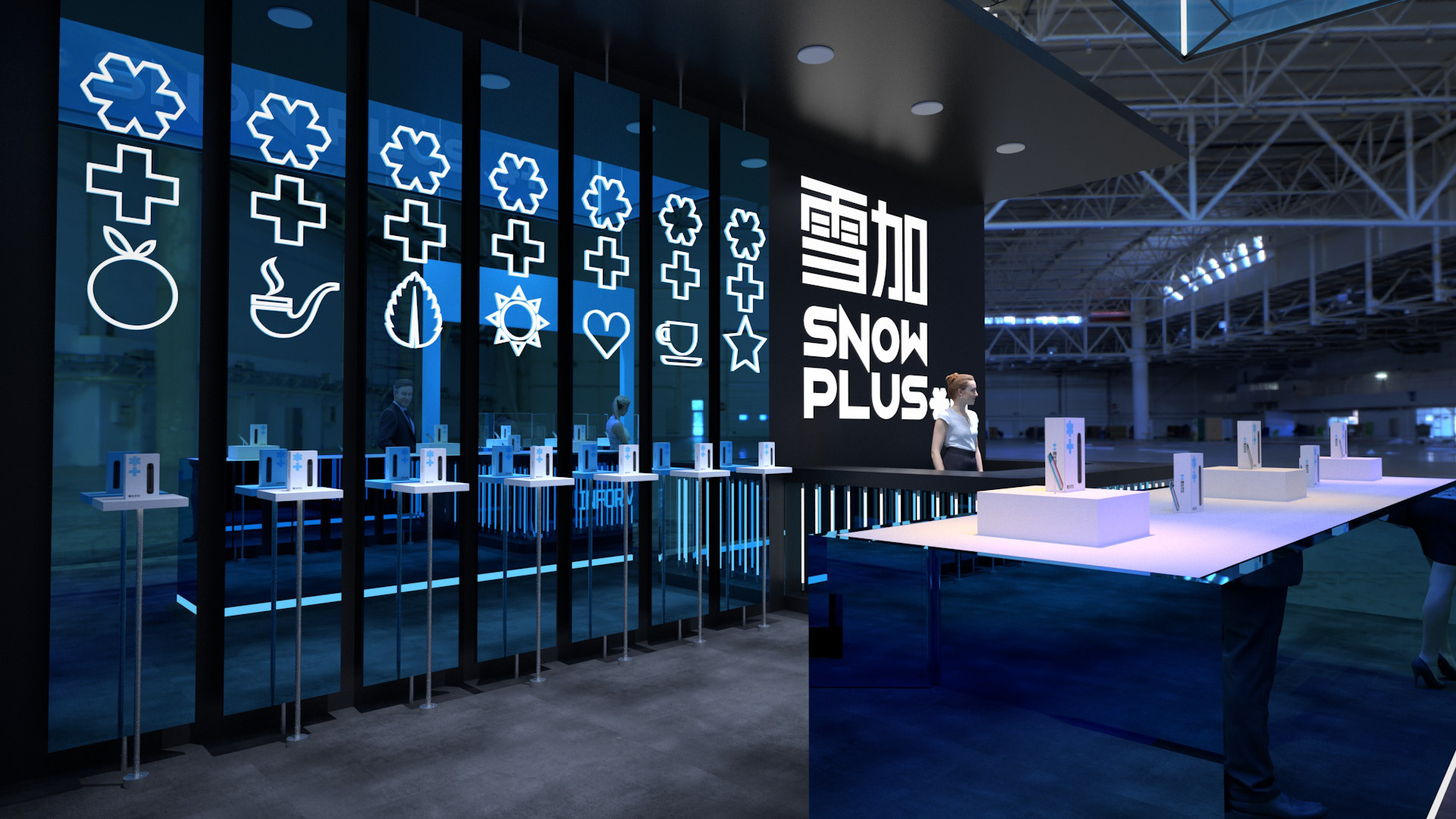 Snowplus2.快闪店-4