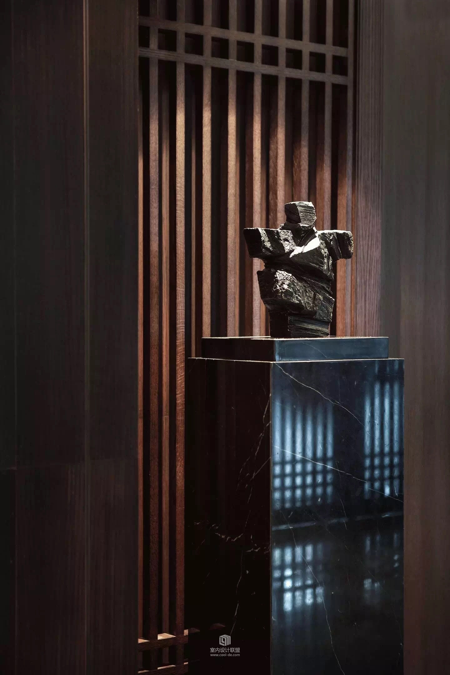 深圳海外装饰设计--健康“禅意”会所-24