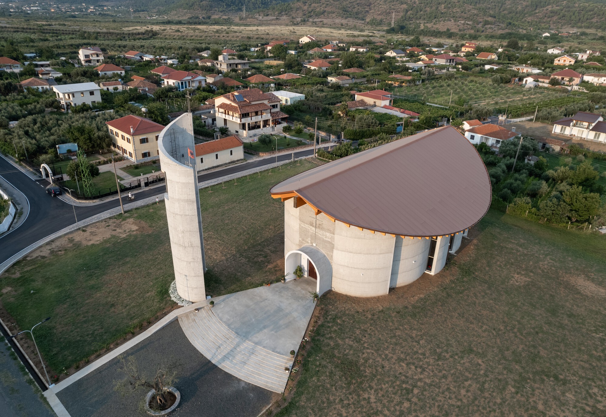 教堂丨阿尔巴尼亚丨ArkPro-26