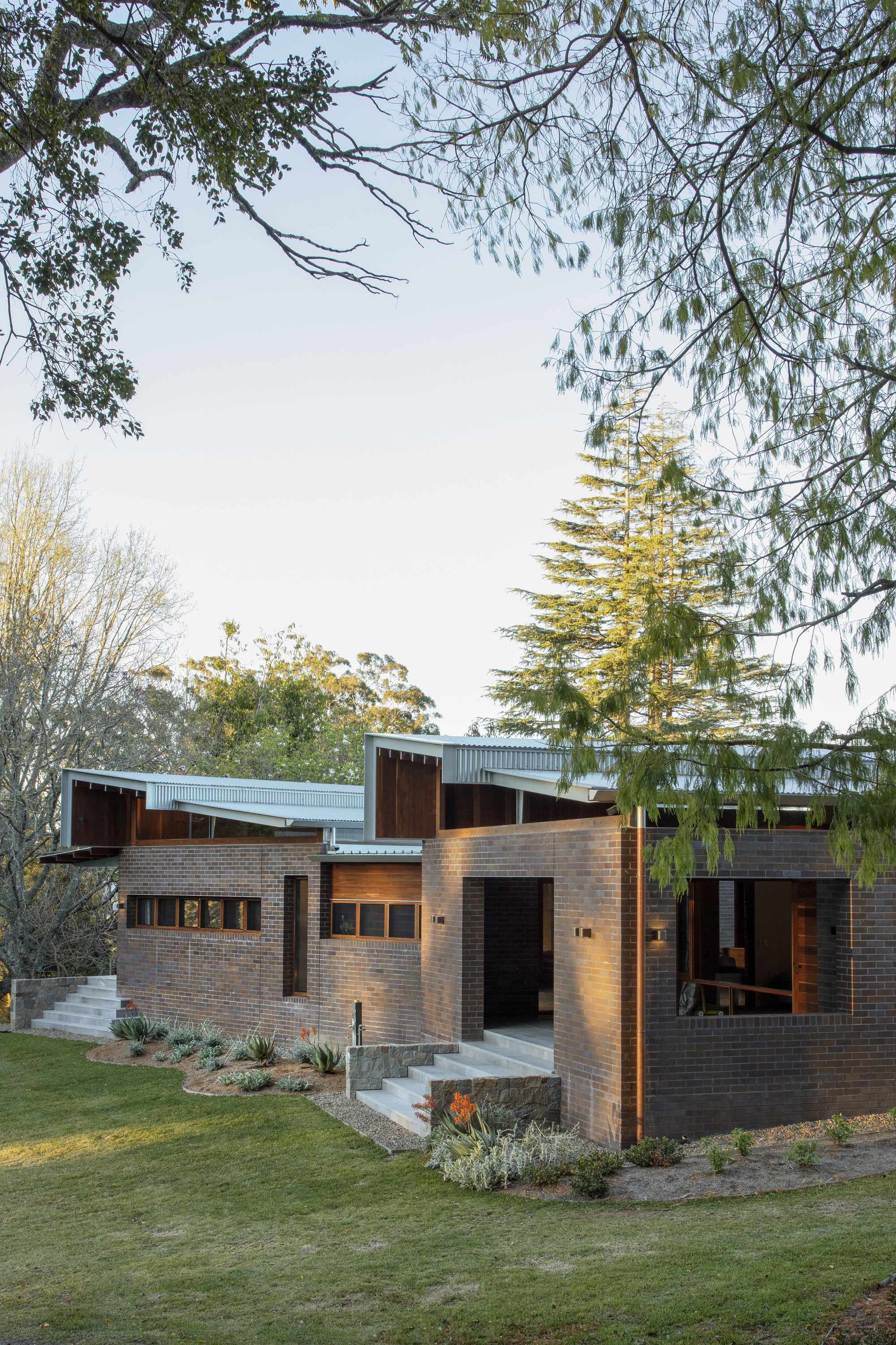 梅琳达公园住宅丨澳大利亚丨Richard Cole Architecture-22