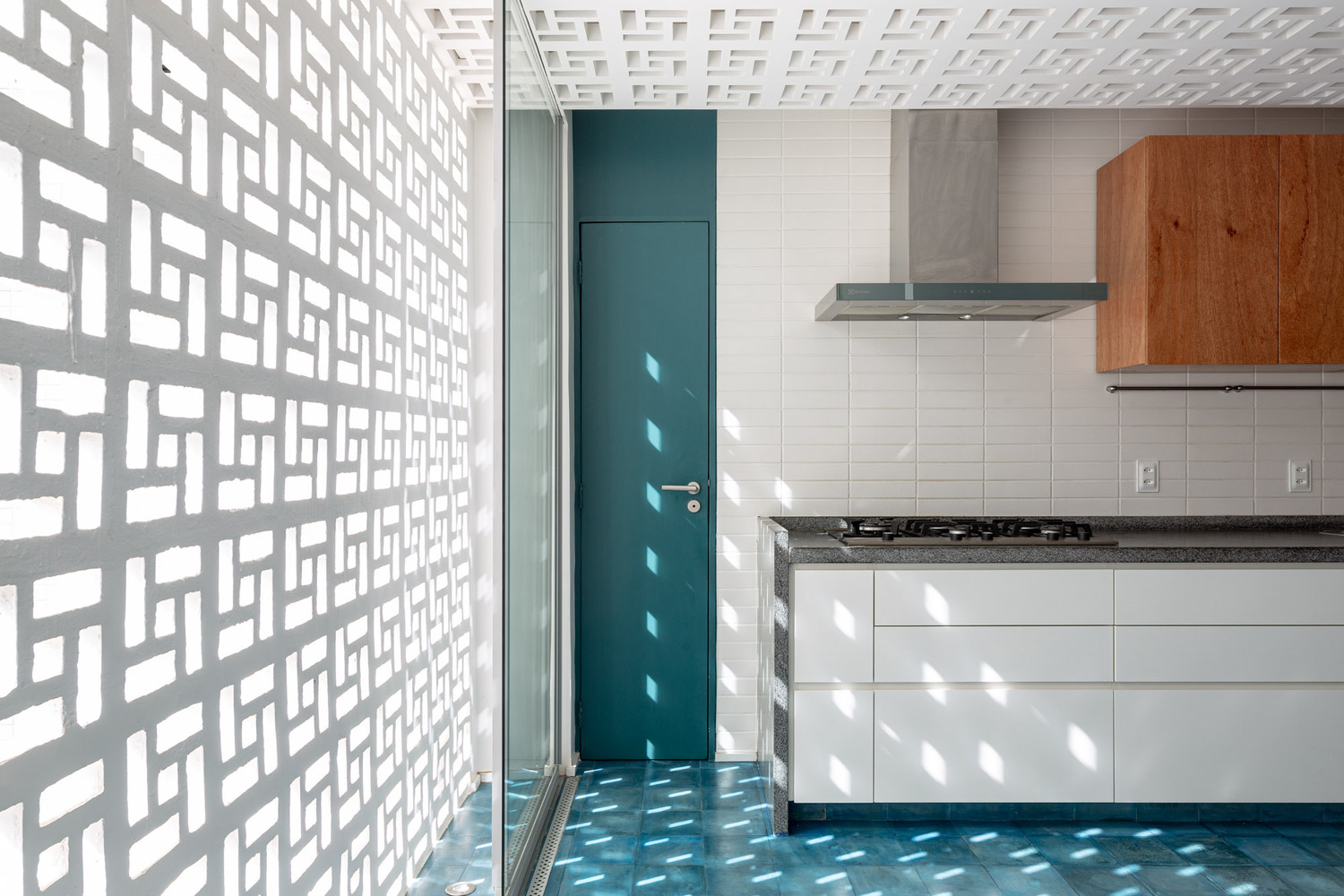 巴西现代主义公寓的翻新与传承丨CoDA arquitetos-44