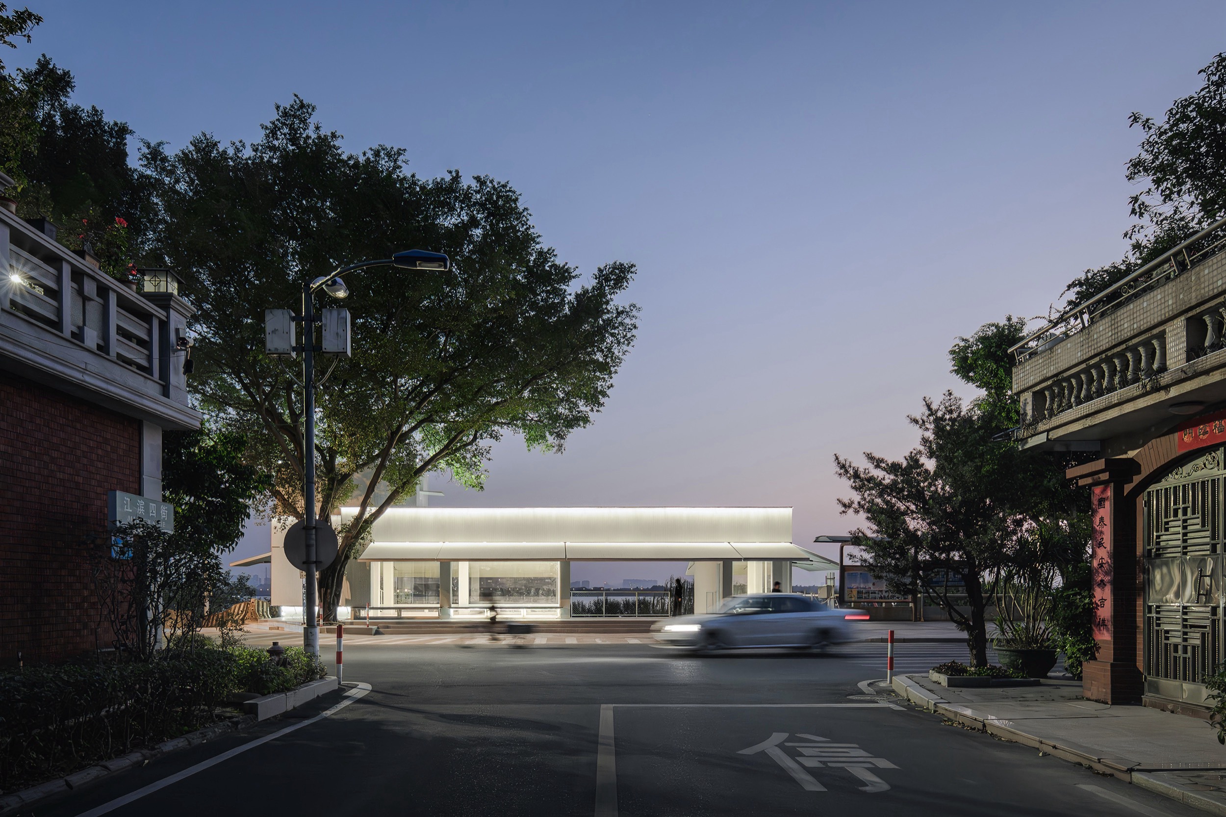 九江渡口文化空间改造丨中国九江丨玳山建筑设计-42