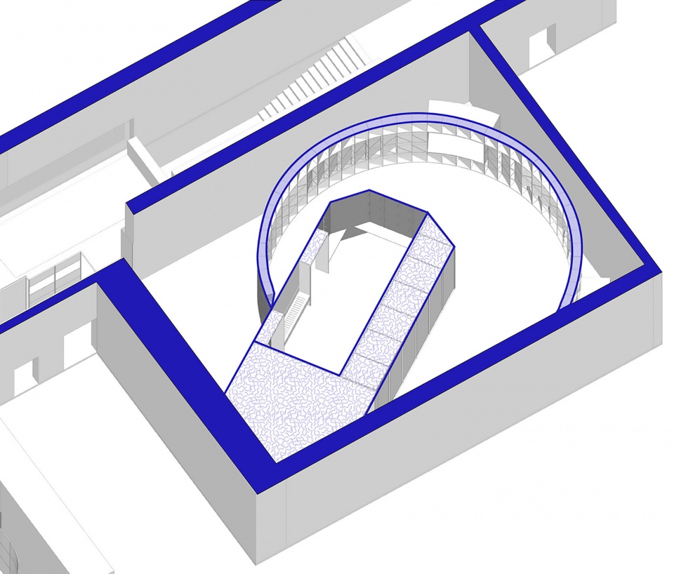实用与摩登 | 20 世纪男士时尚生活展空间设计-88
