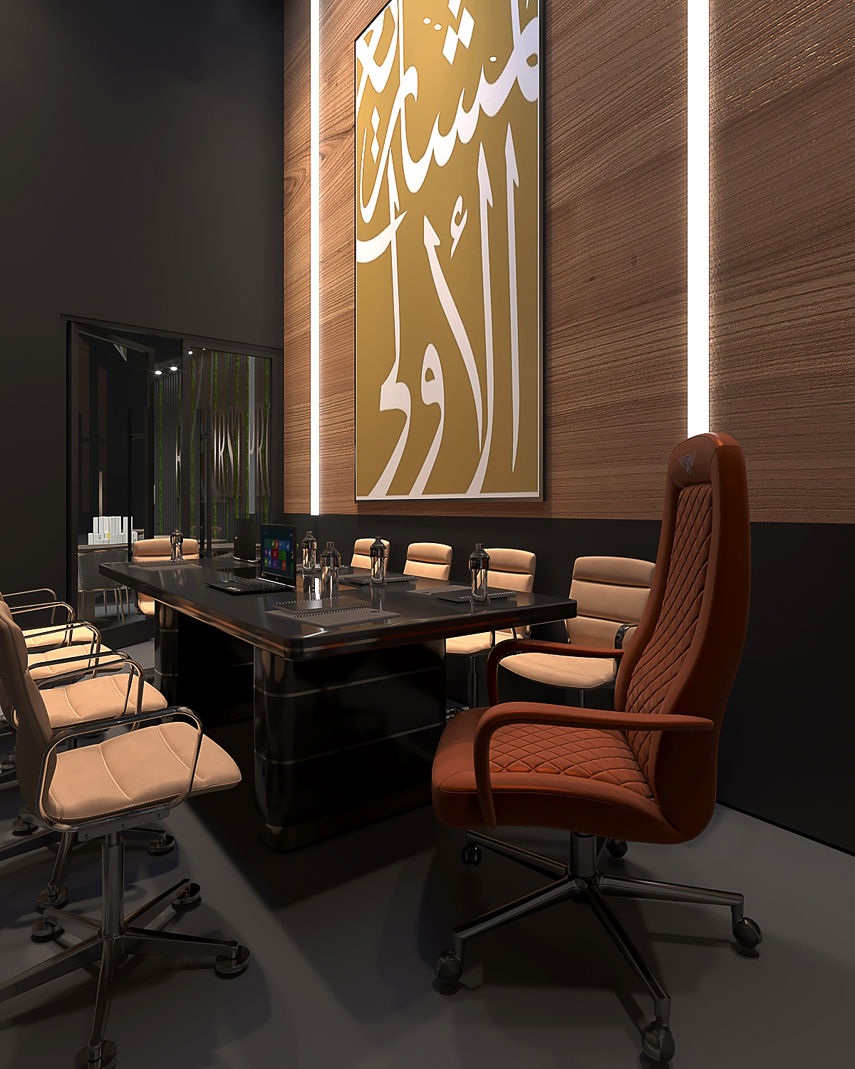 first projects booth-5