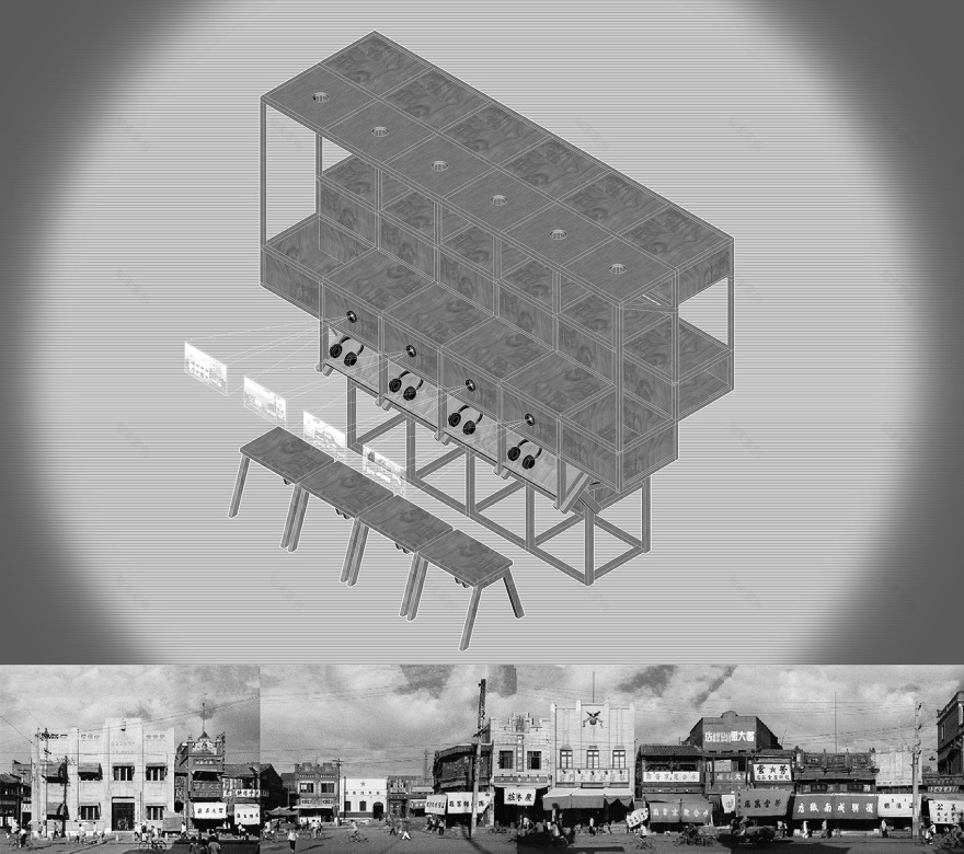洄游,或城市的循环想象丨中国深圳丨CABLE-57
