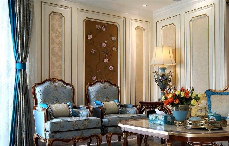 北辰定江洋混搭空间设计-11