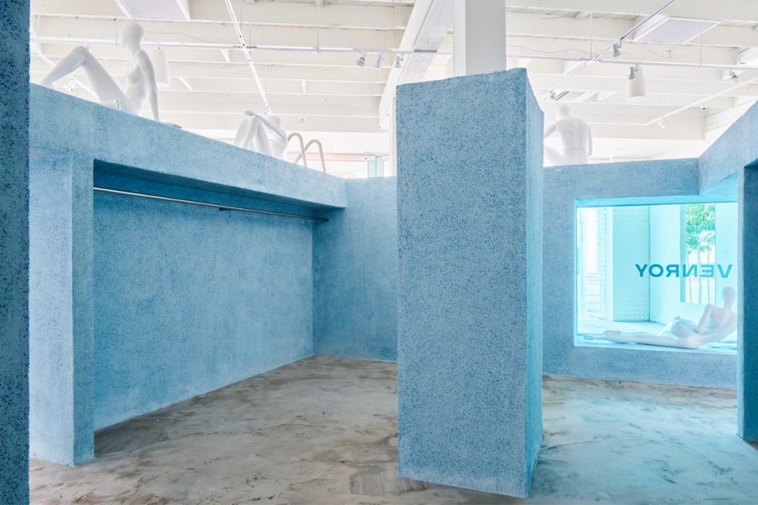 VENROY洛杉矶快闪店丨美国洛杉矶丨VENROY品牌内部设计团队-6