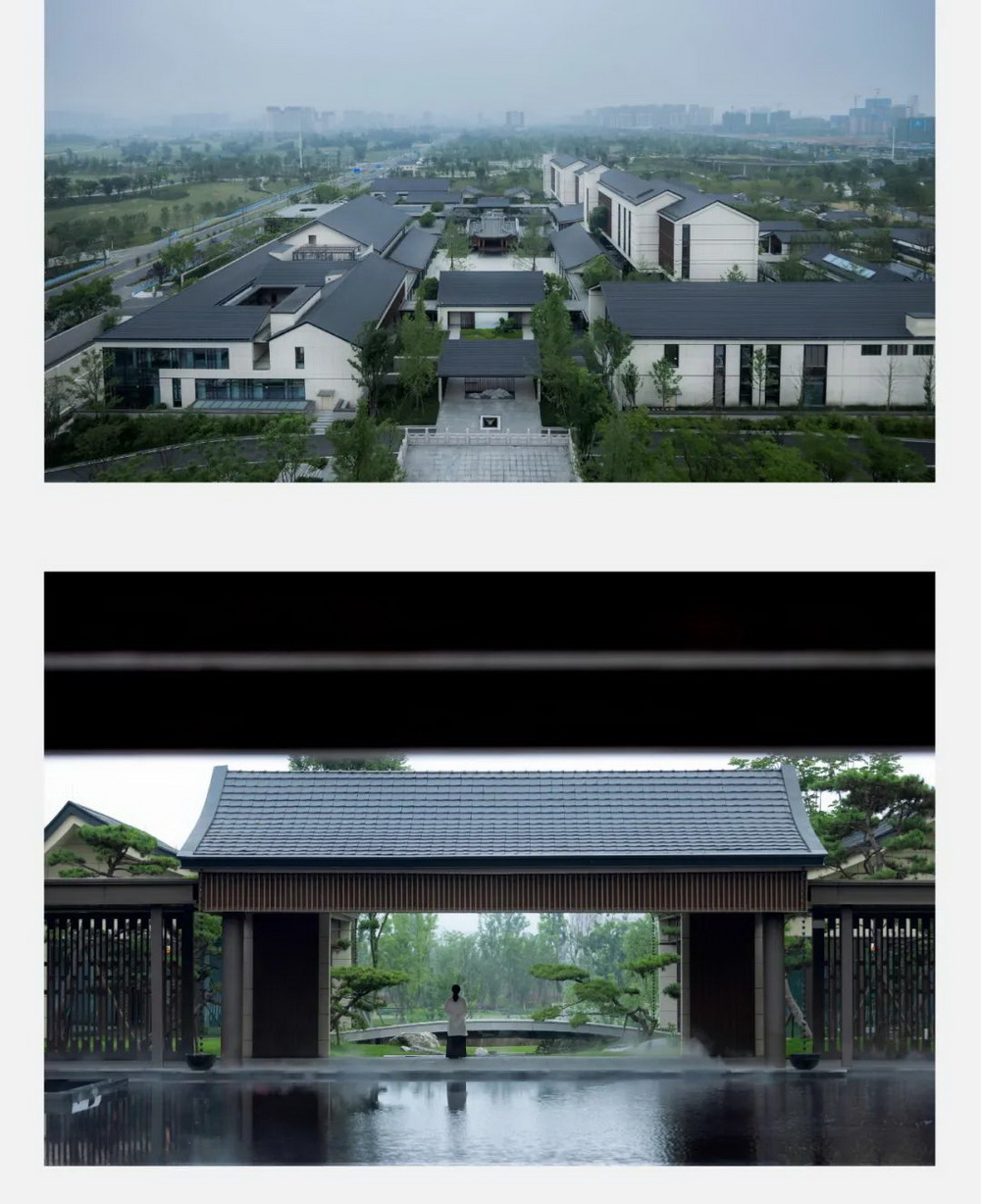 龙泉驿东安阁酒店景观设计丨中国成都丨致澜景观-19