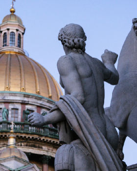 Saint-Petersburg. Part 2