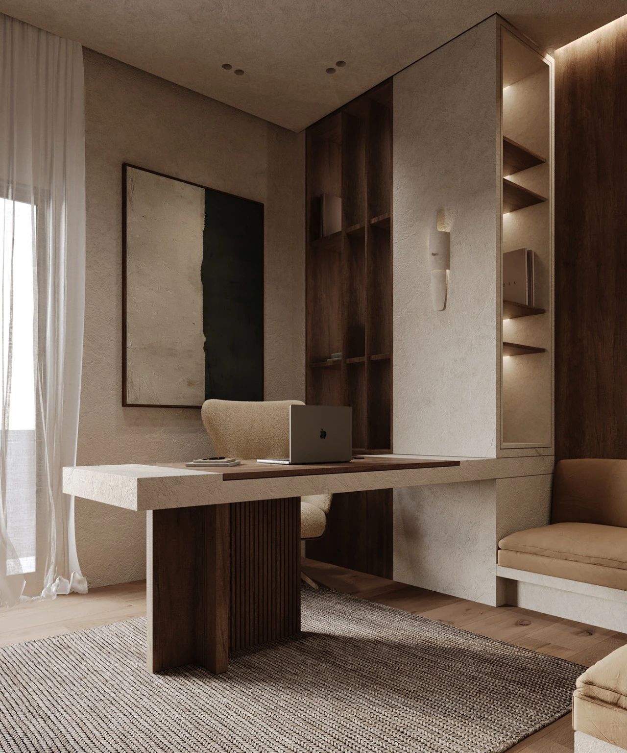 美式侘寂丨Farida Sherif-78