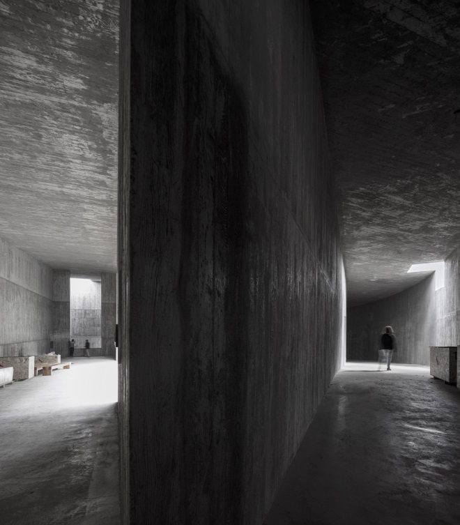 安阳馆丨韩国丨Álvaro Siza,Carlos Castanheira-71