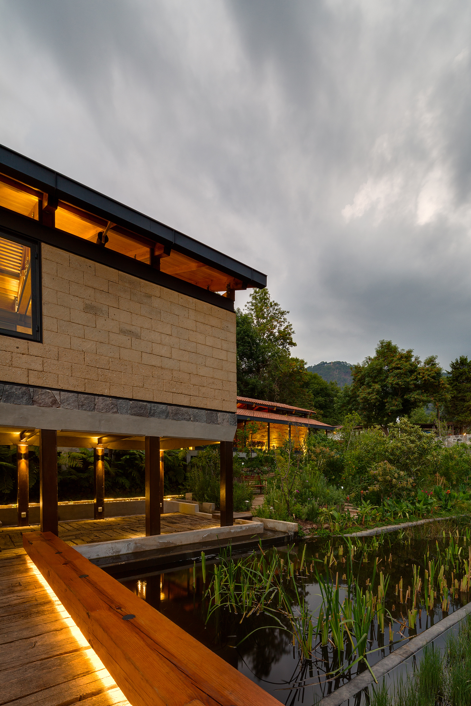 El Humedal / TAAR / Taller de Arquitectura de Alto Rendimiento-27