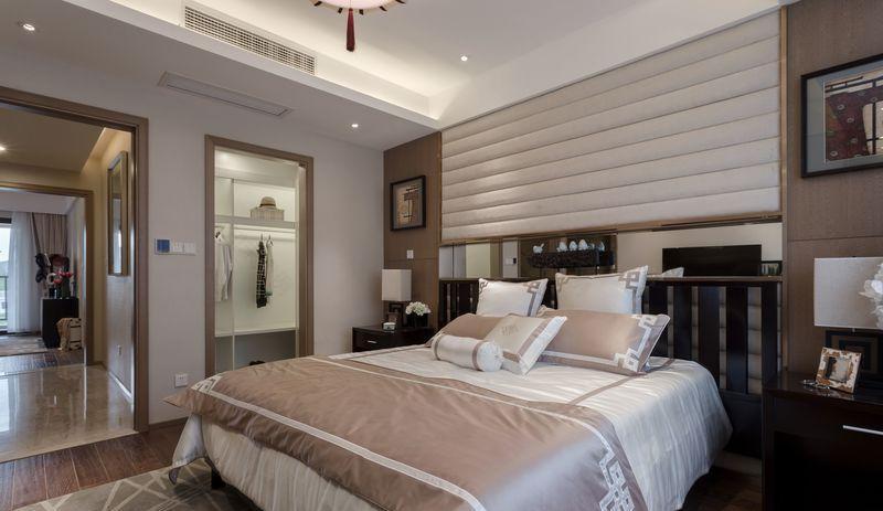 苏州锦溪禾府新中式样板间-41