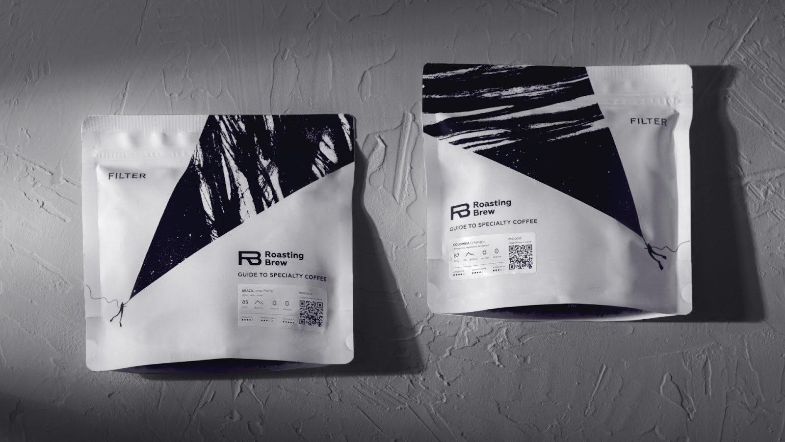 Roasting Brew 品牌设计-13