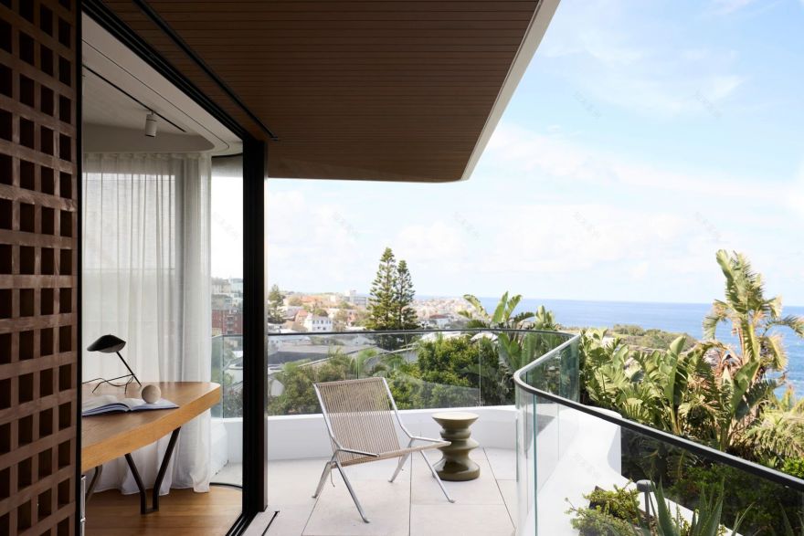 Captains Desk 别墅建筑丨澳大利亚悉尼-26