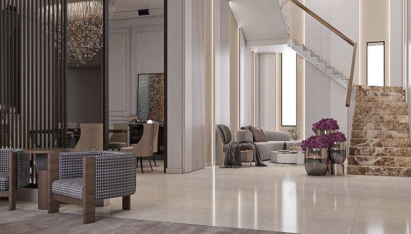 新古典主义生活区-4