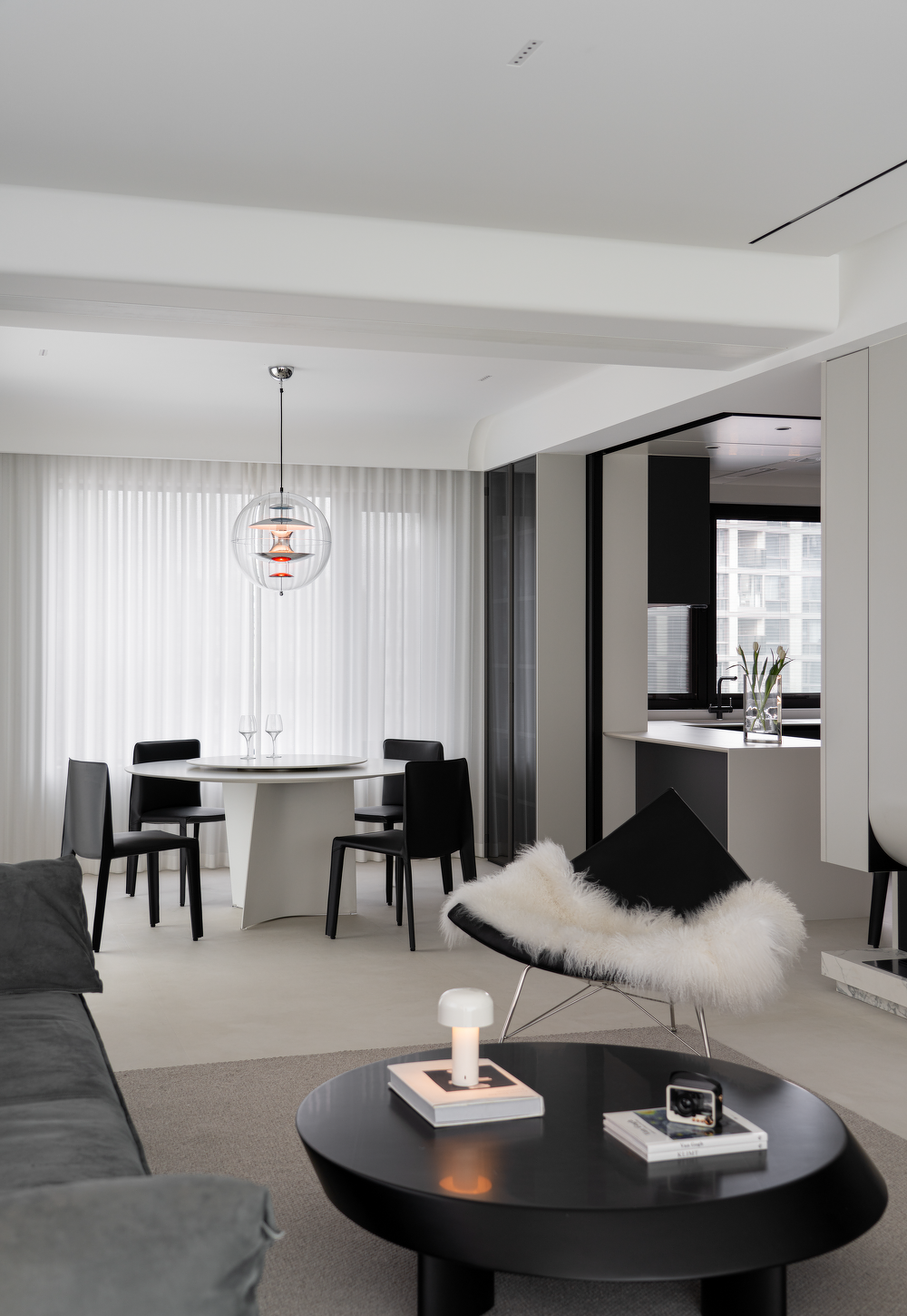 合意设计空间叶芳  |  三餐、四季！-24